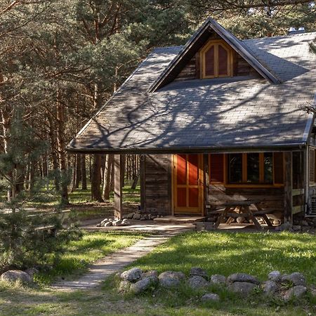 Roze Guest Houses Sklandas Bernāti 외부 사진