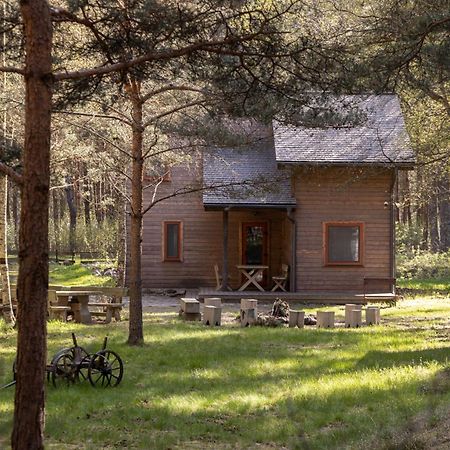 Roze Guest Houses Sklandas Bernāti 외부 사진