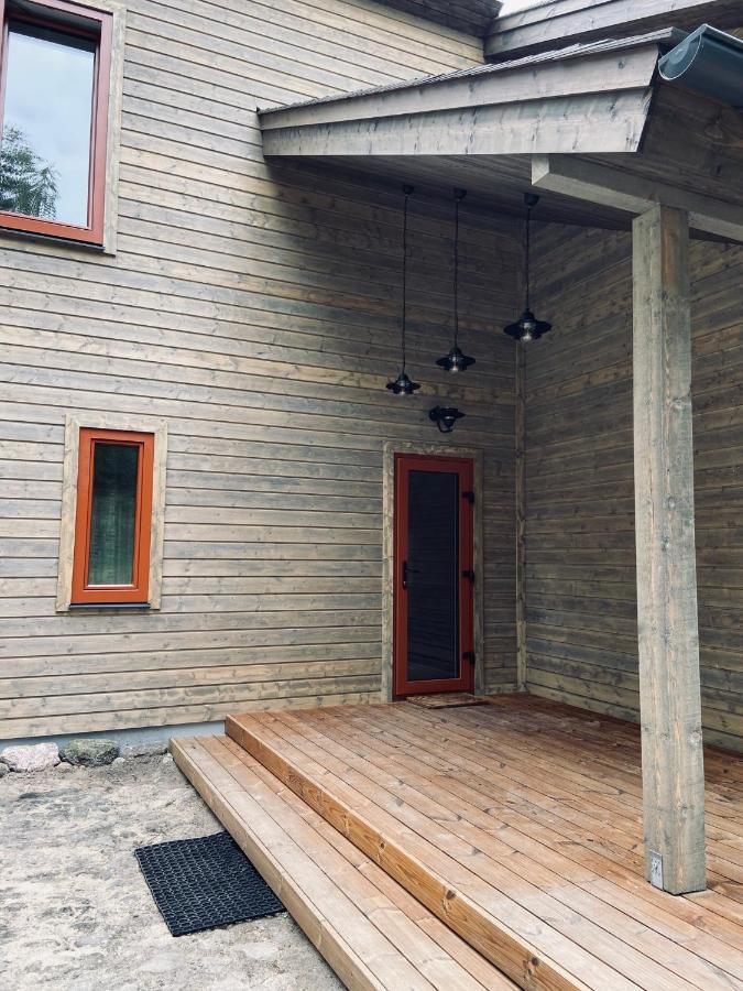 Roze Guest Houses Sklandas Bernāti 외부 사진