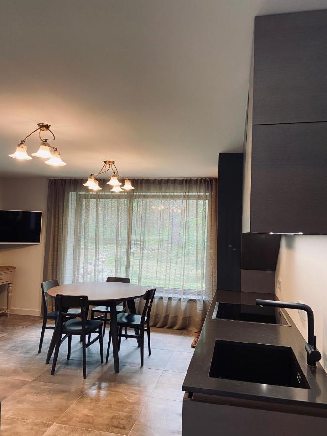 Roze Guest Houses Sklandas Bernāti 외부 사진