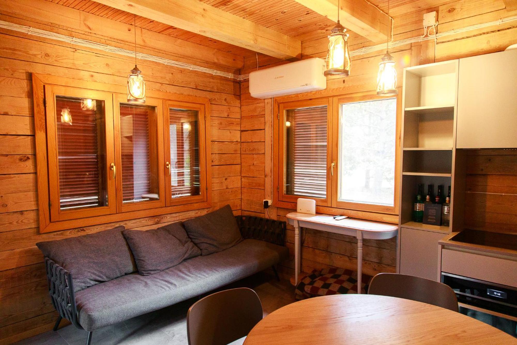 Roze Guest Houses Sklandas Bernāti 외부 사진