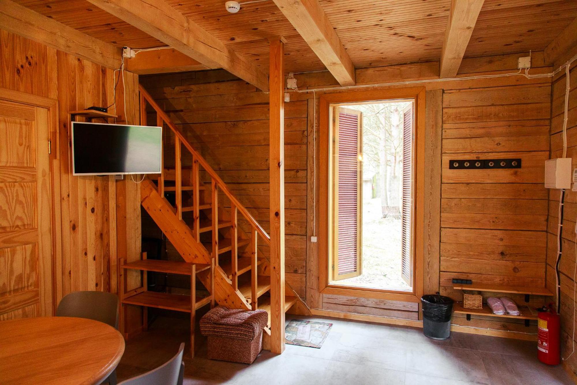 Roze Guest Houses Sklandas Bernāti 외부 사진