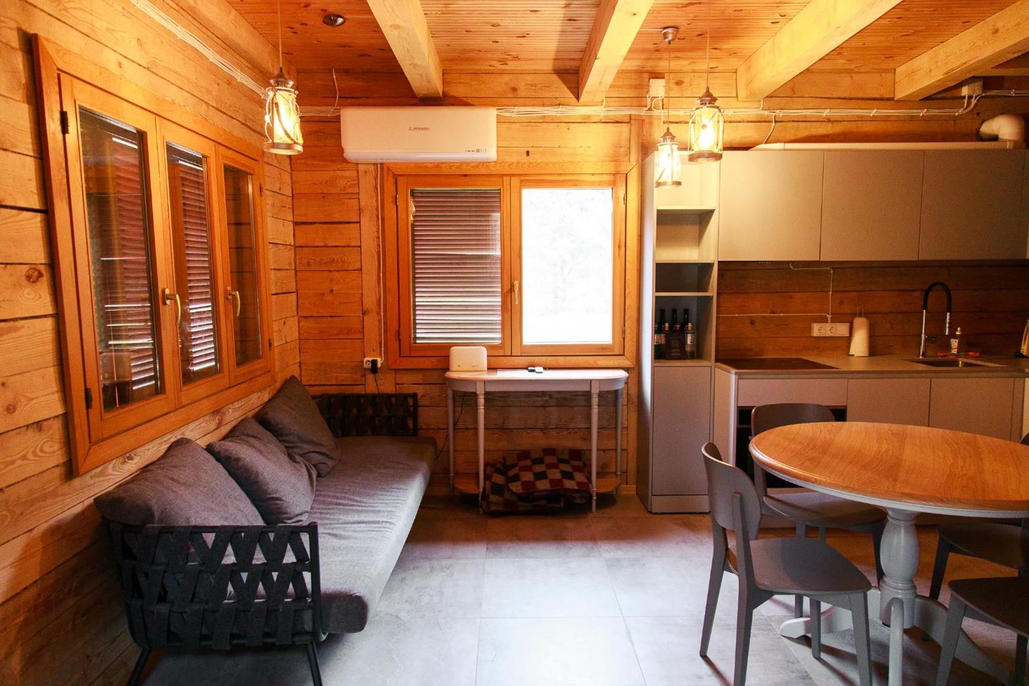 Roze Guest Houses Sklandas Bernāti 외부 사진