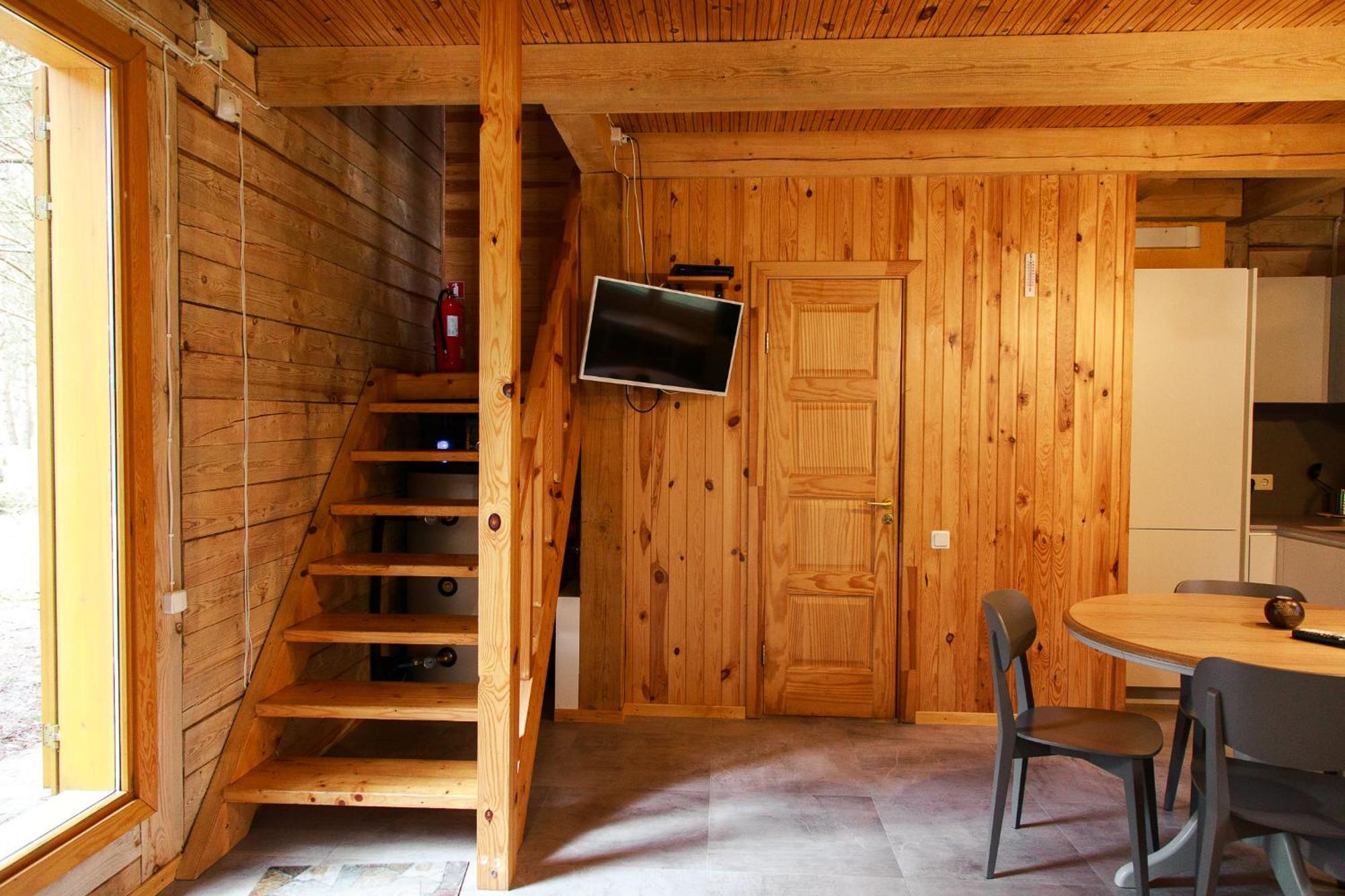 Roze Guest Houses Sklandas Bernāti 외부 사진