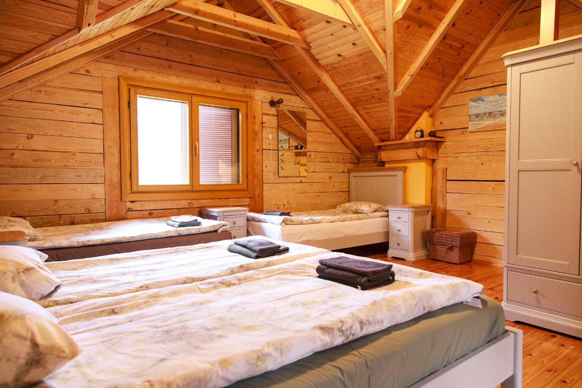 Roze Guest Houses Sklandas Bernāti 외부 사진