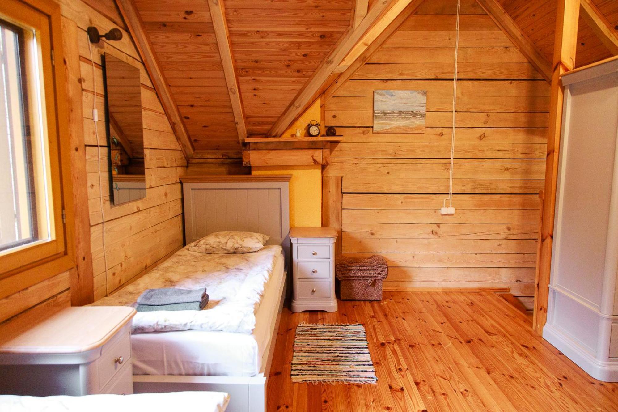 Roze Guest Houses Sklandas Bernāti 외부 사진