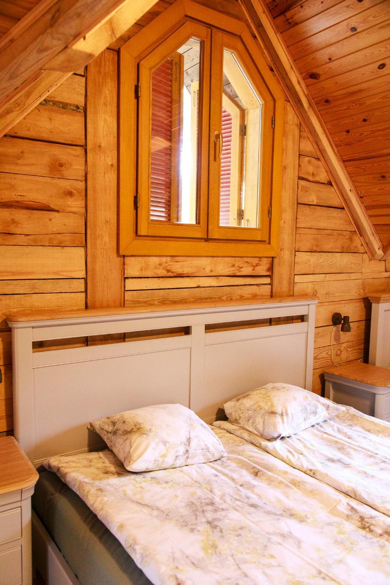 Roze Guest Houses Sklandas Bernāti 외부 사진