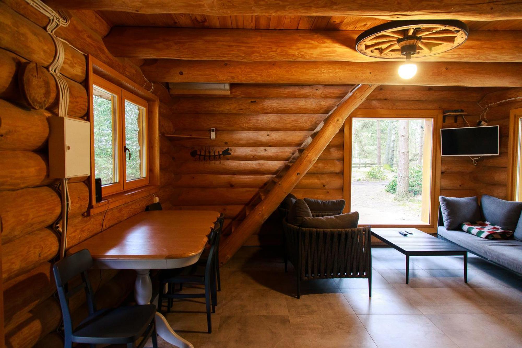 Roze Guest Houses Sklandas Bernāti 외부 사진