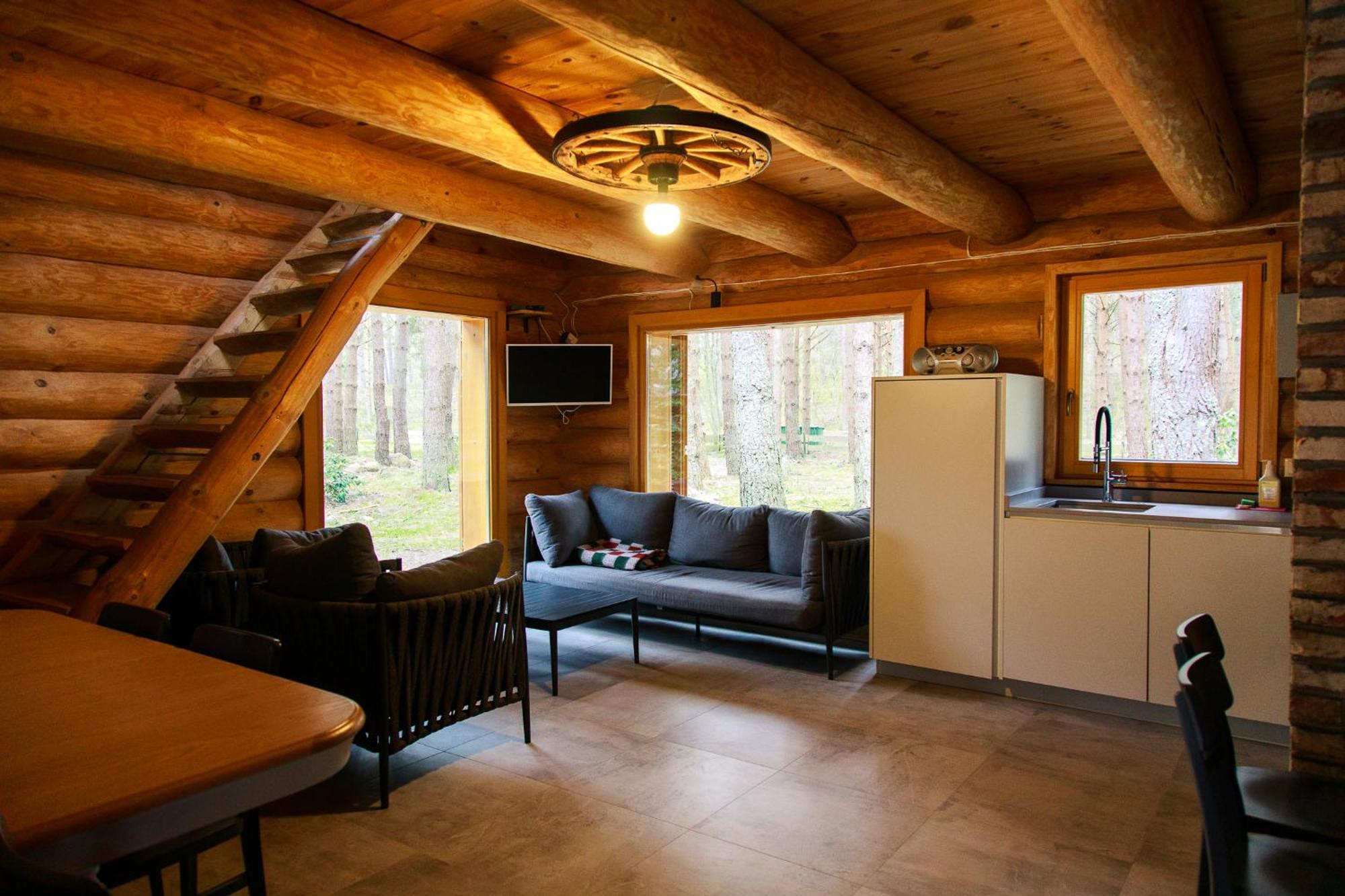 Roze Guest Houses Sklandas Bernāti 외부 사진