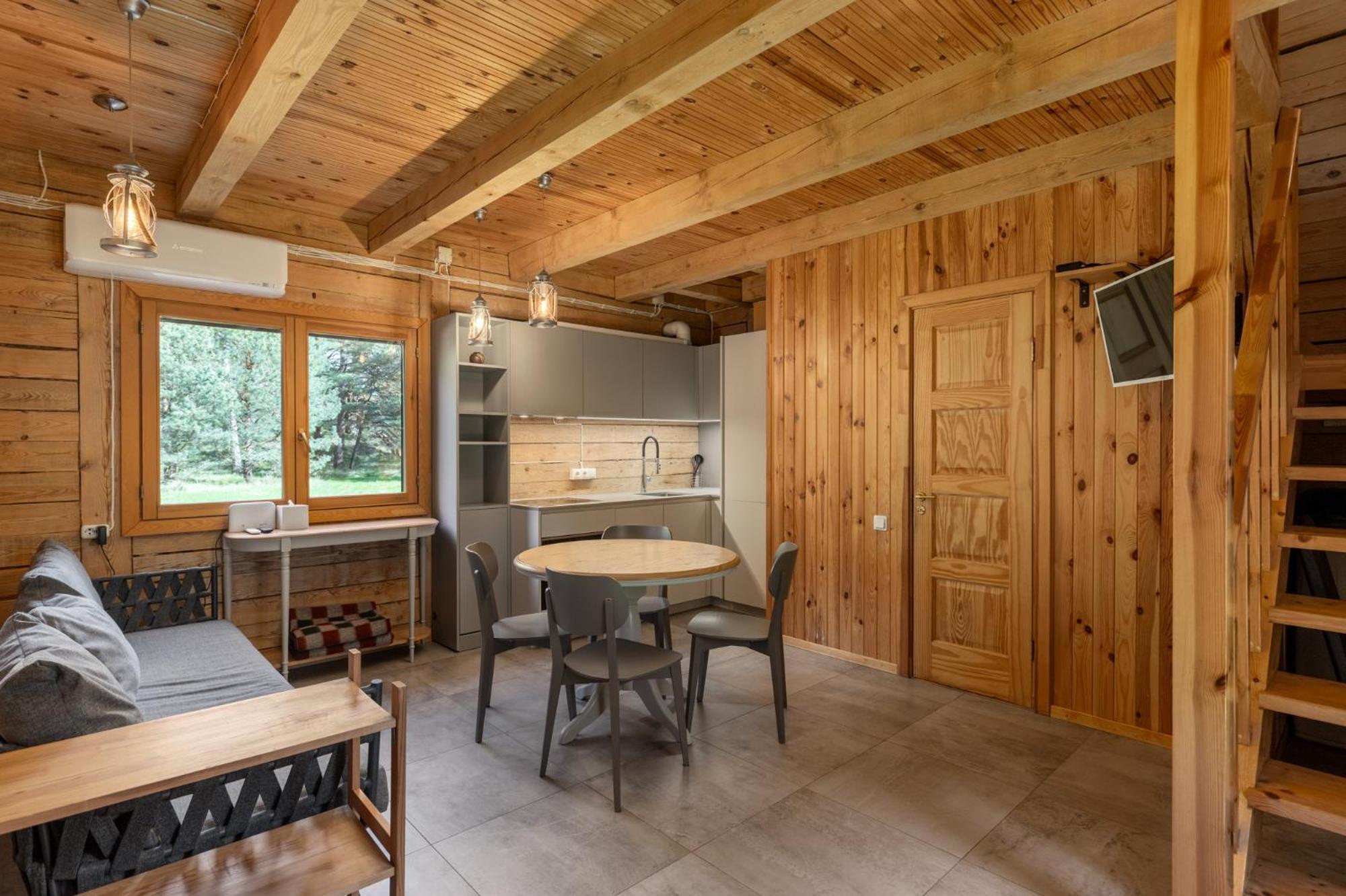 Roze Guest Houses Sklandas Bernāti 외부 사진