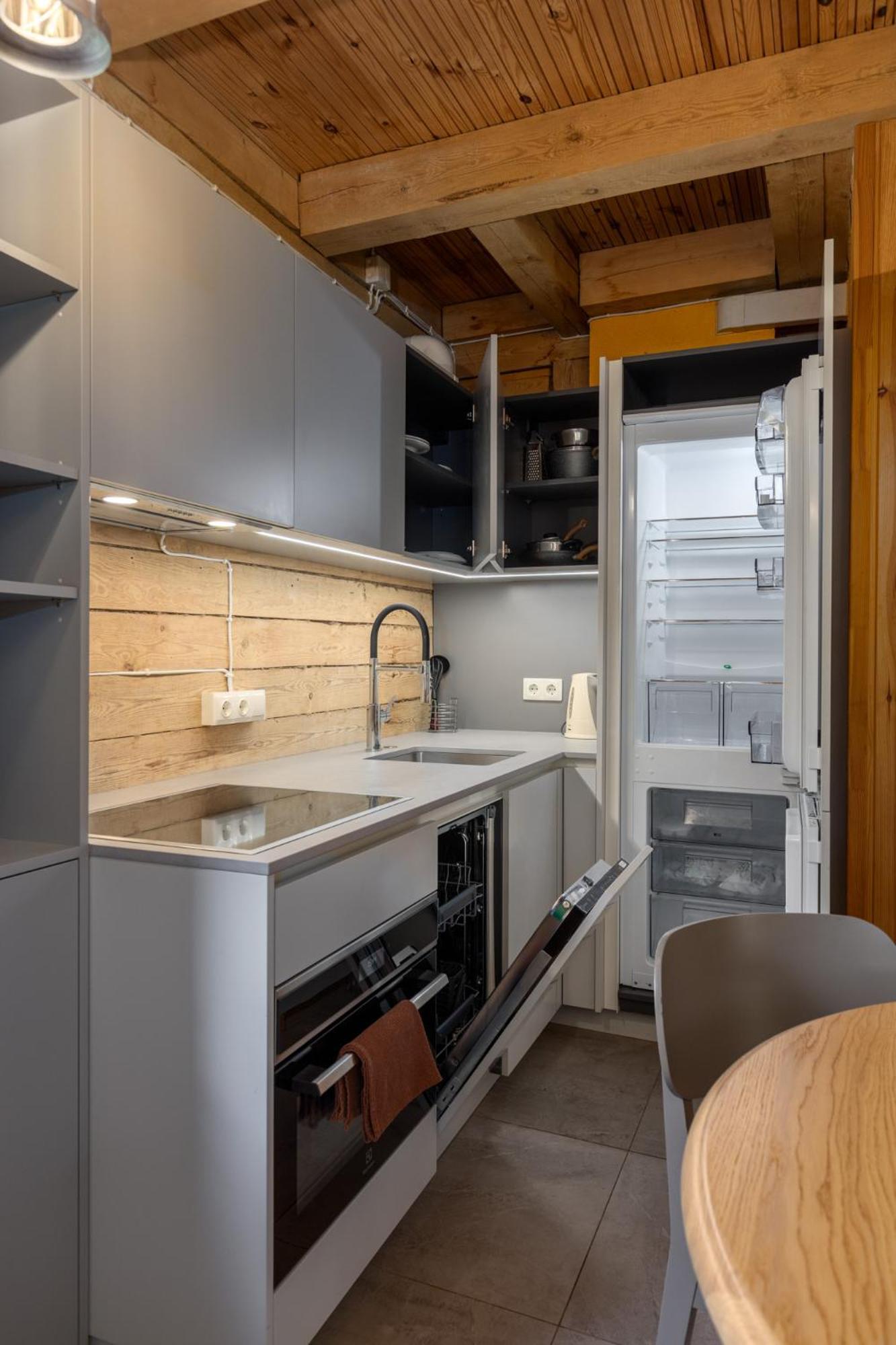 Roze Guest Houses Sklandas Bernāti 외부 사진