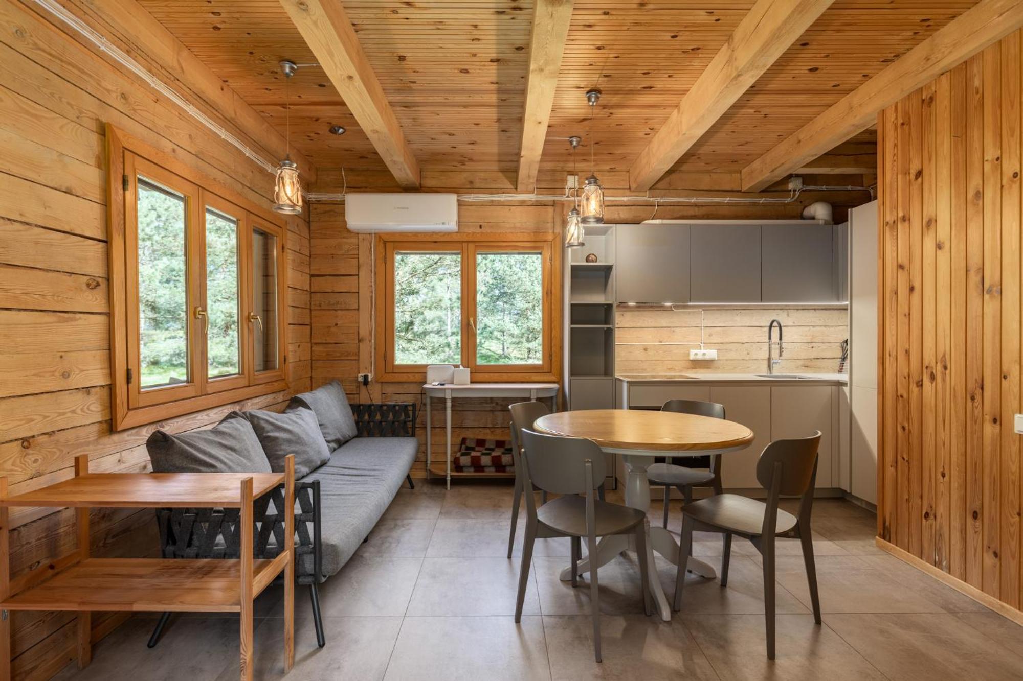 Roze Guest Houses Sklandas Bernāti 외부 사진