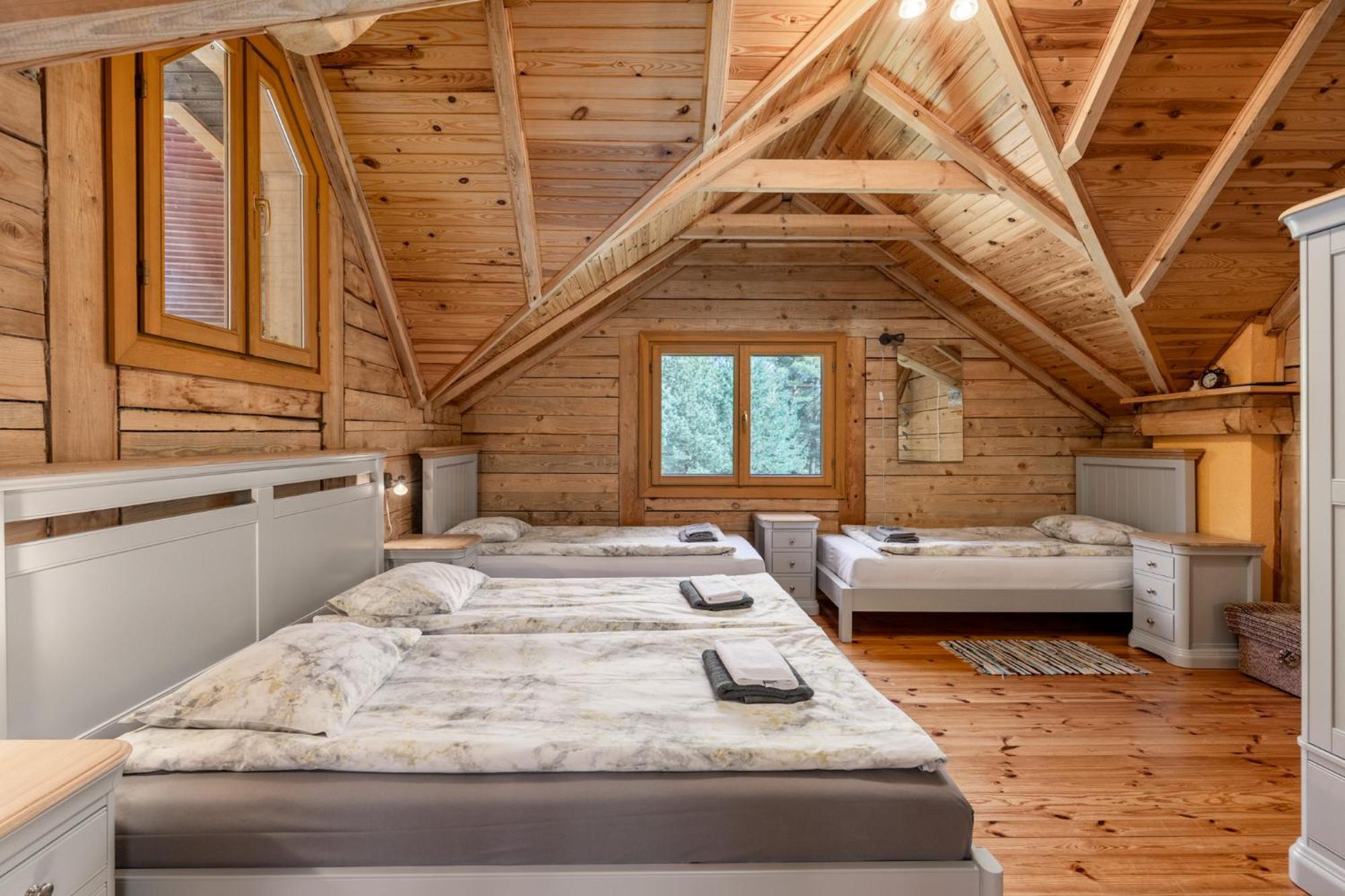 Roze Guest Houses Sklandas Bernāti 외부 사진