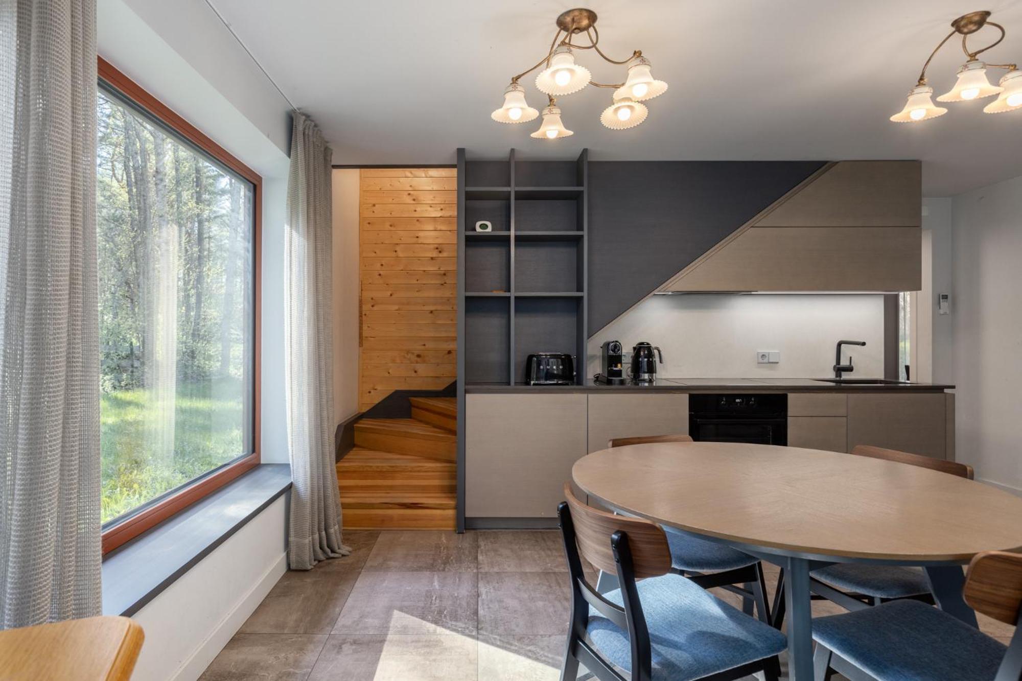 Roze Guest Houses Sklandas Bernāti 외부 사진