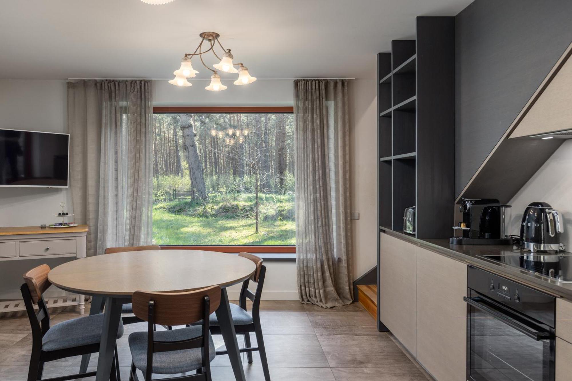 Roze Guest Houses Sklandas Bernāti 외부 사진