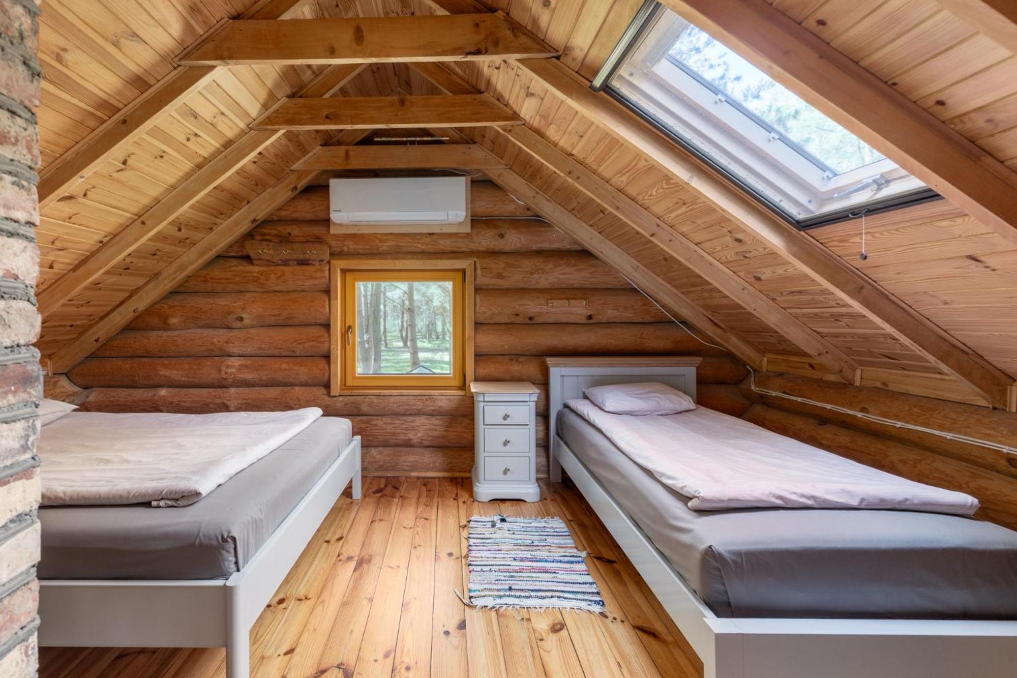 Roze Guest Houses Sklandas Bernāti 외부 사진
