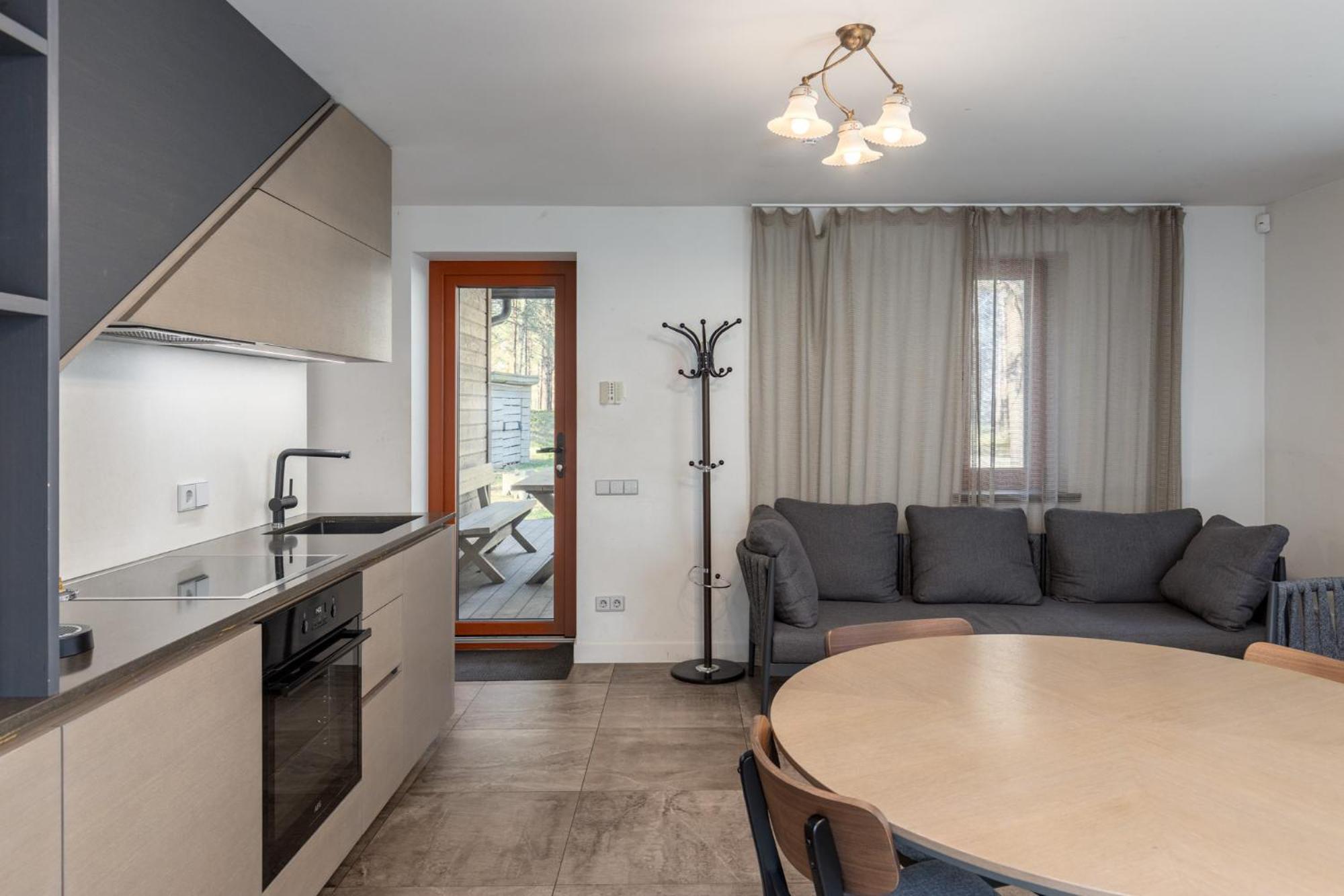 Roze Guest Houses Sklandas Bernāti 외부 사진