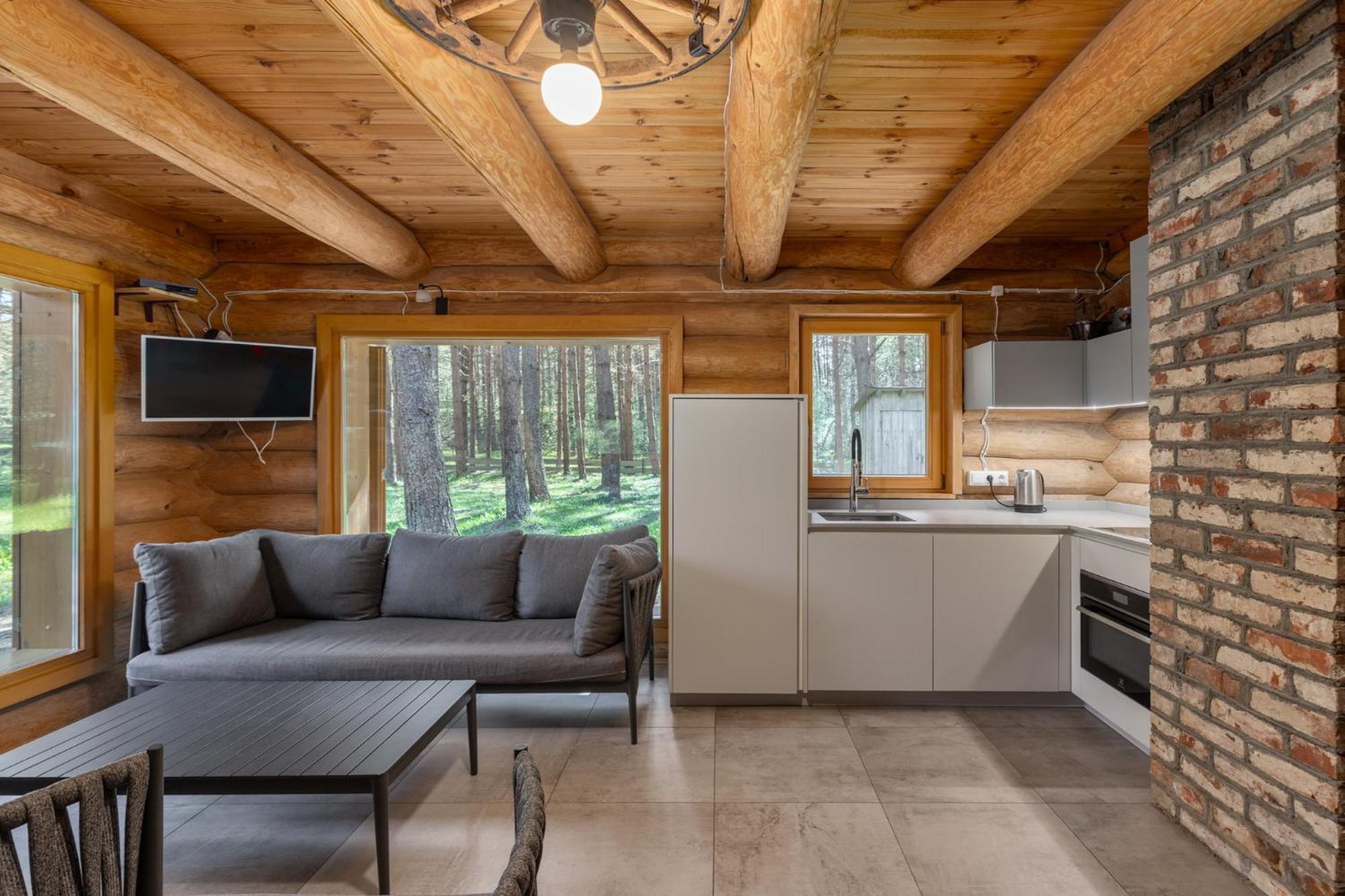 Roze Guest Houses Sklandas Bernāti 외부 사진