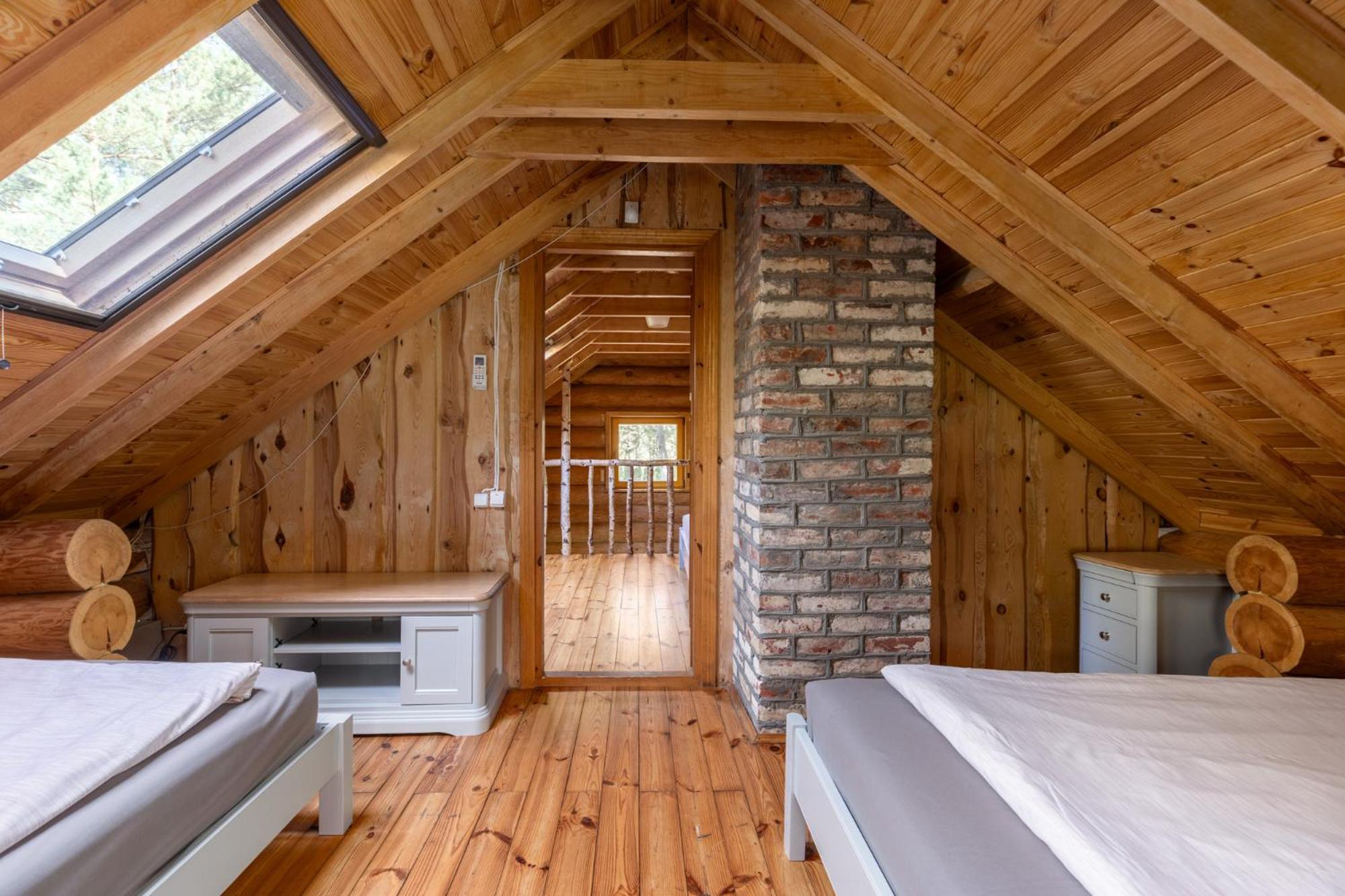 Roze Guest Houses Sklandas Bernāti 외부 사진
