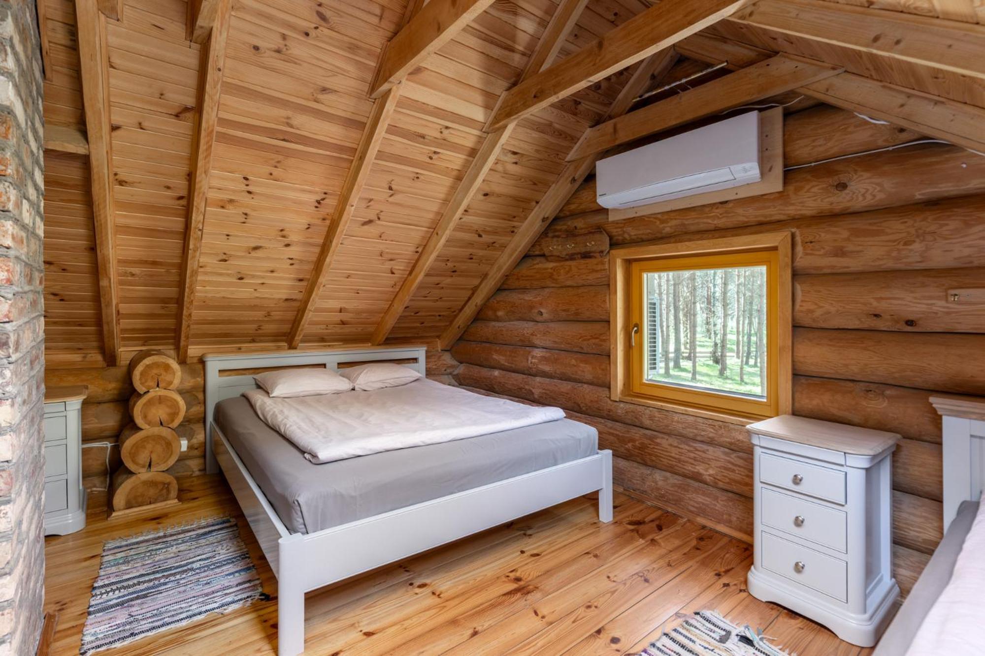 Roze Guest Houses Sklandas Bernāti 외부 사진