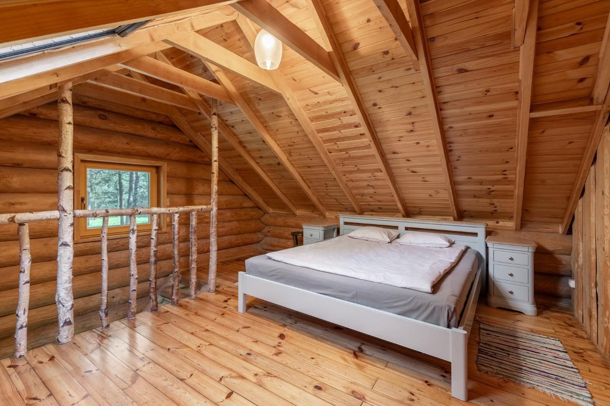 Roze Guest Houses Sklandas Bernāti 외부 사진