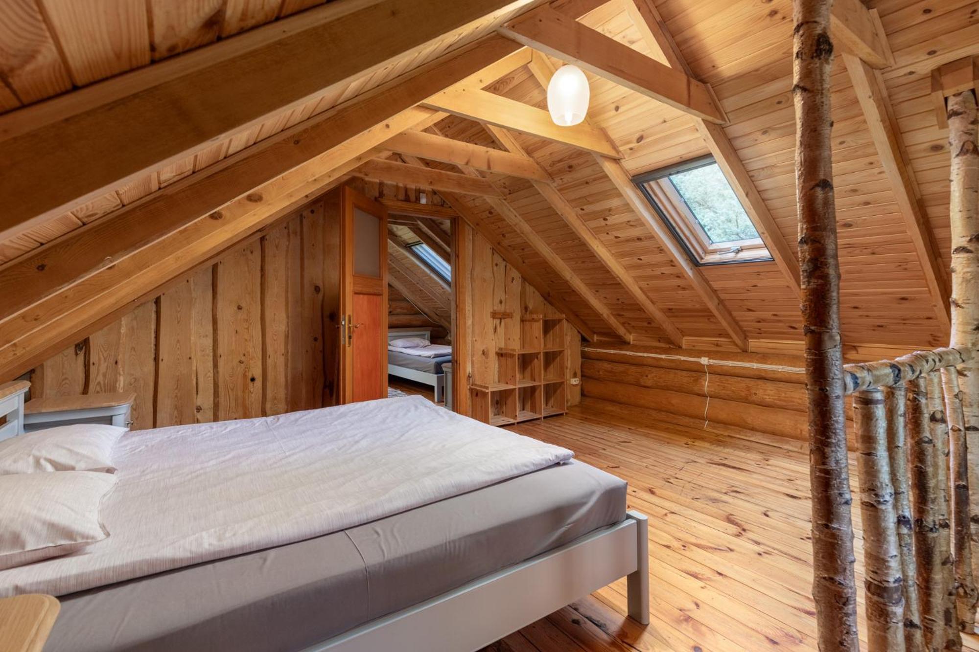 Roze Guest Houses Sklandas Bernāti 외부 사진