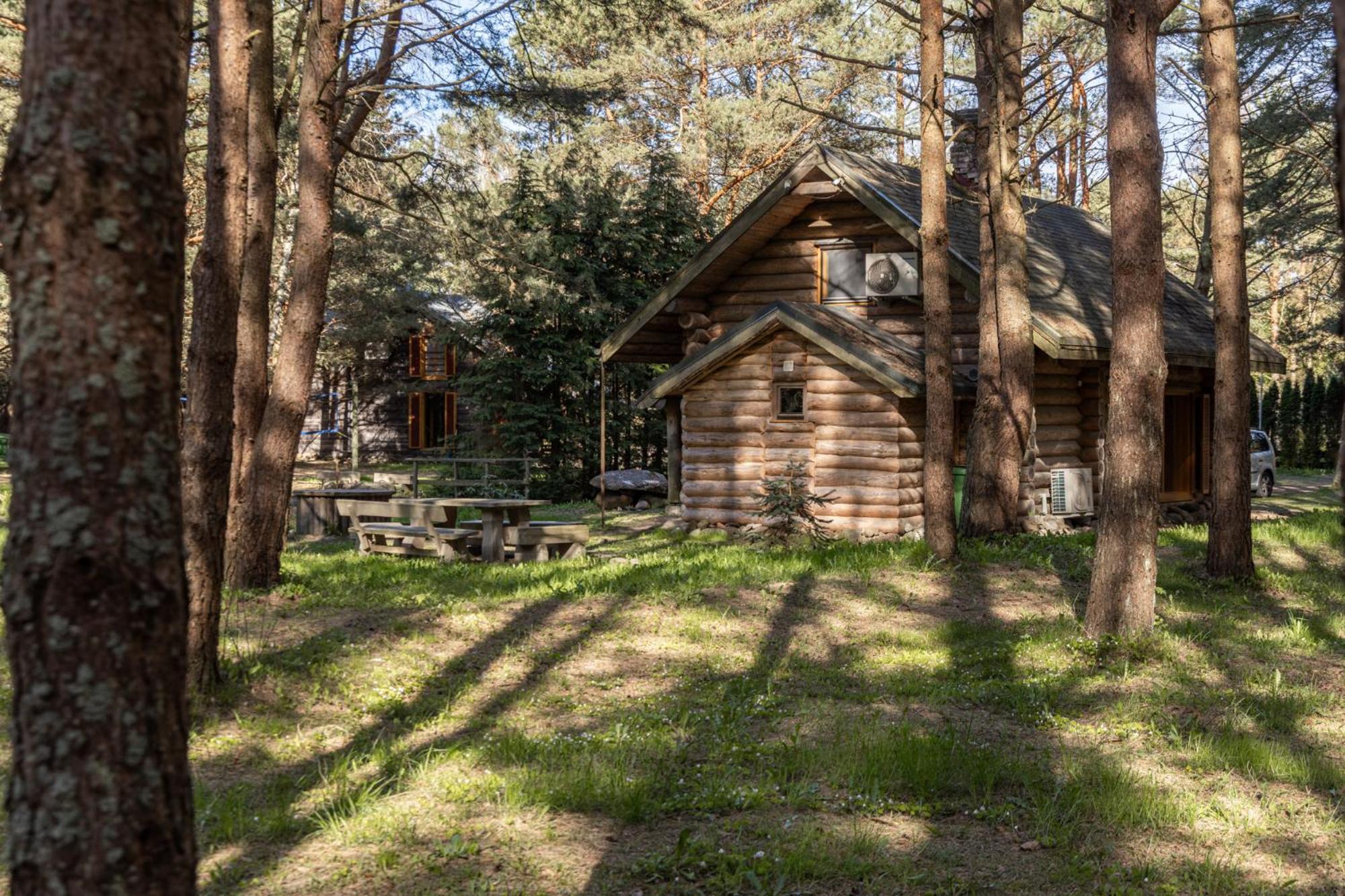 Roze Guest Houses Sklandas Bernāti 외부 사진