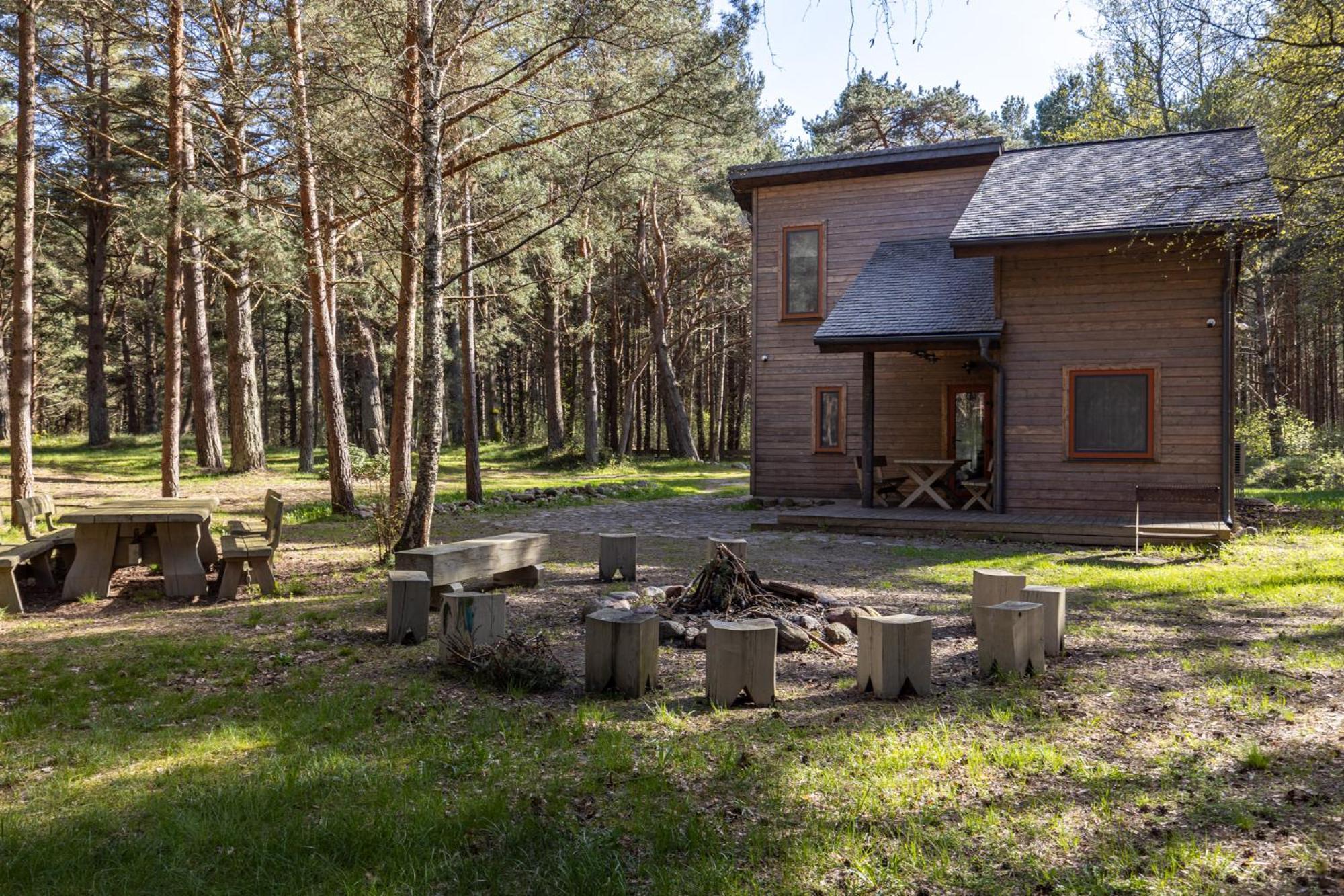 Roze Guest Houses Sklandas Bernāti 외부 사진