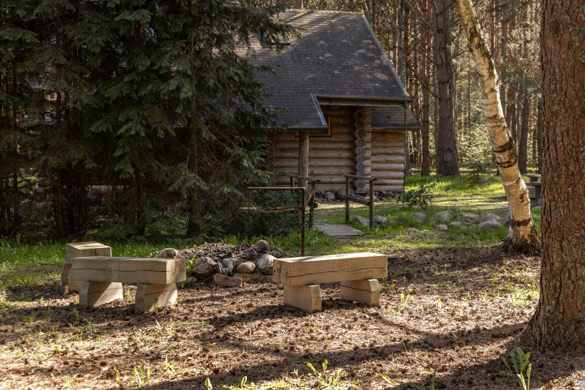 Roze Guest Houses Sklandas Bernāti 외부 사진