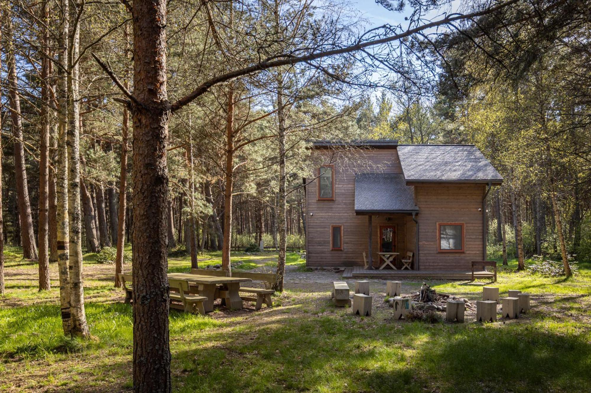Roze Guest Houses Sklandas Bernāti 외부 사진