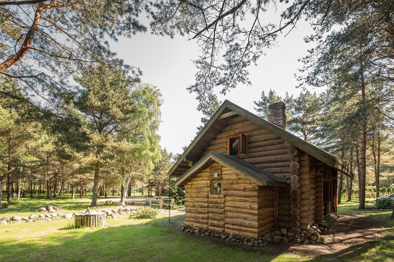 Roze Guest Houses Sklandas Bernāti 외부 사진