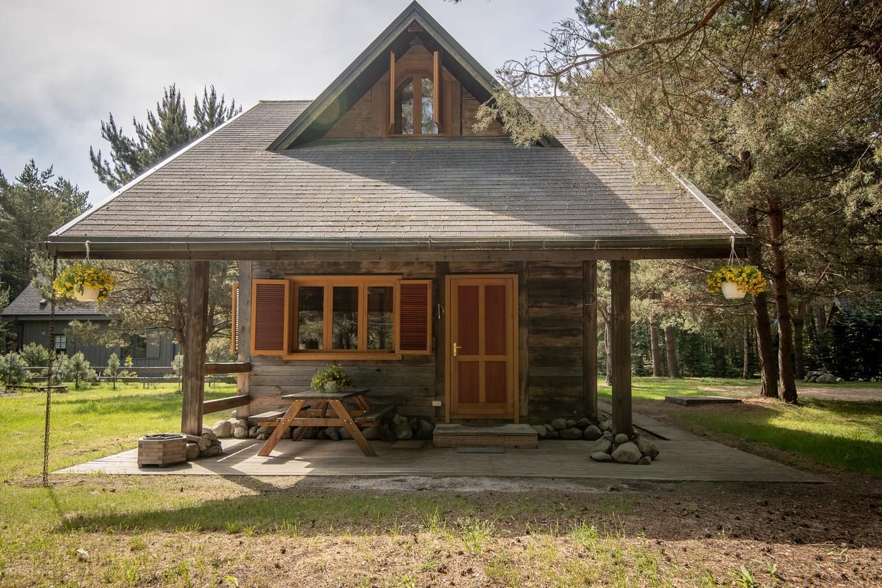Roze Guest Houses Sklandas Bernāti 외부 사진